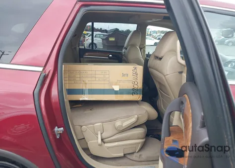 2008 Buick Enclave Cxl из США, поврежденный, VIN 5GAEV23738J270231